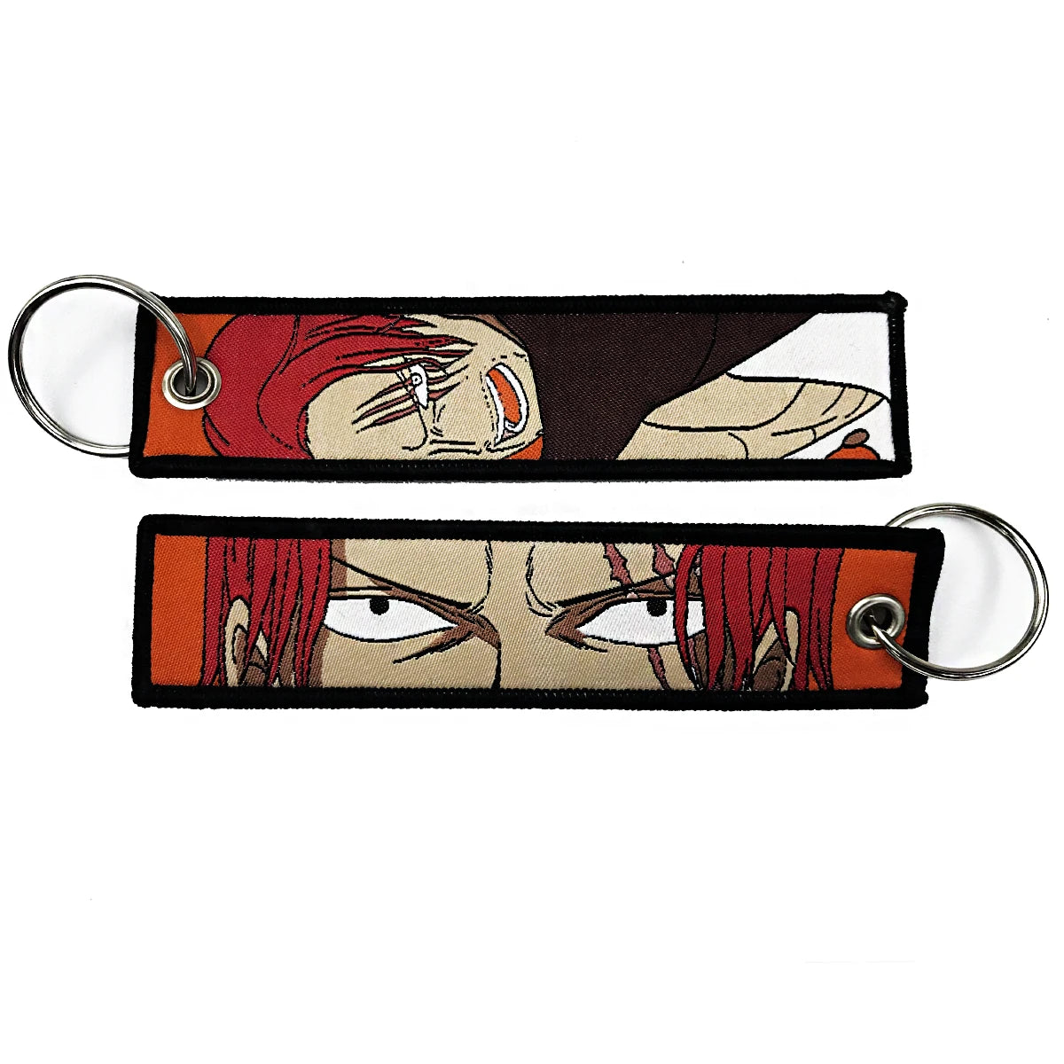One Piece Anime Key Chains