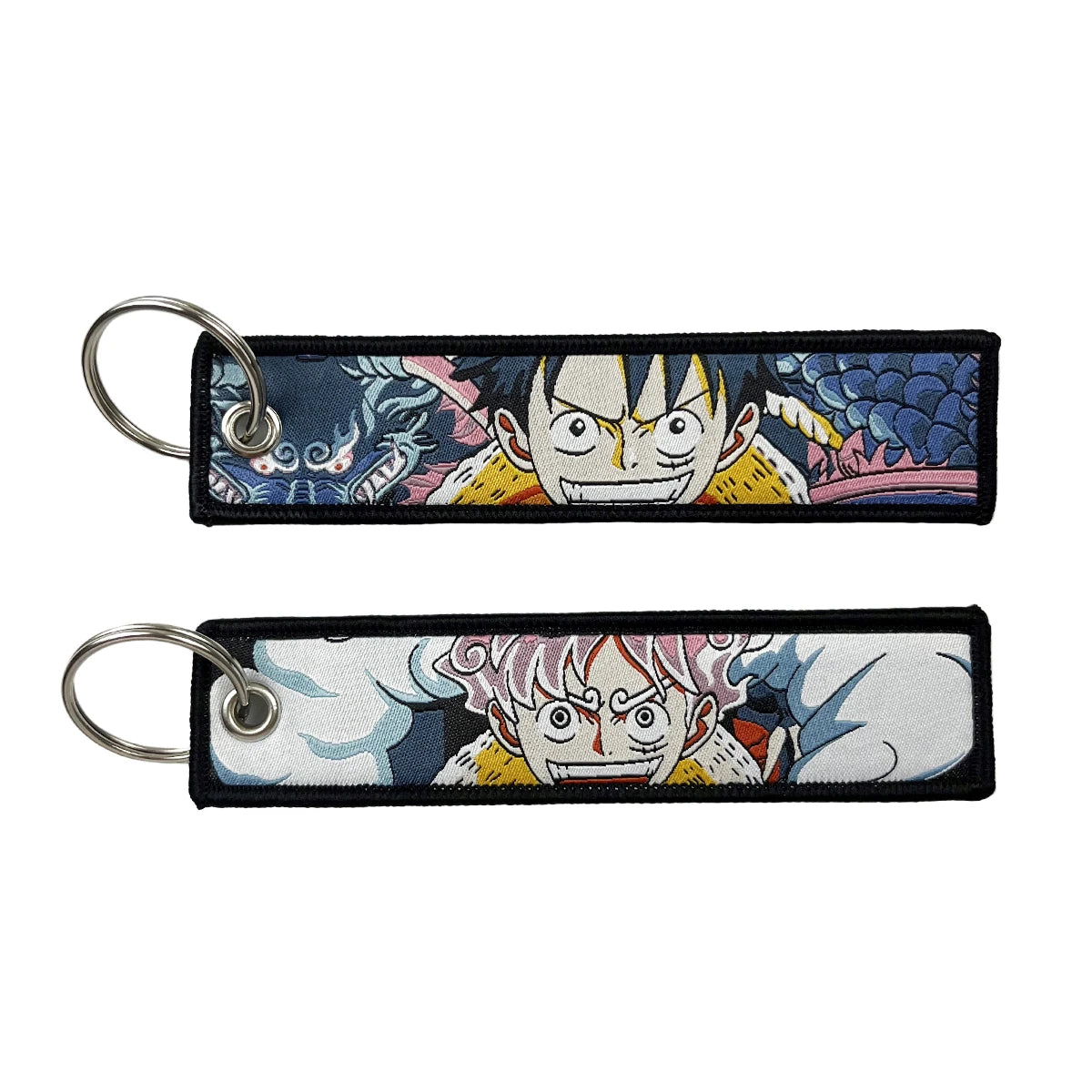 One Piece Anime Key Chains