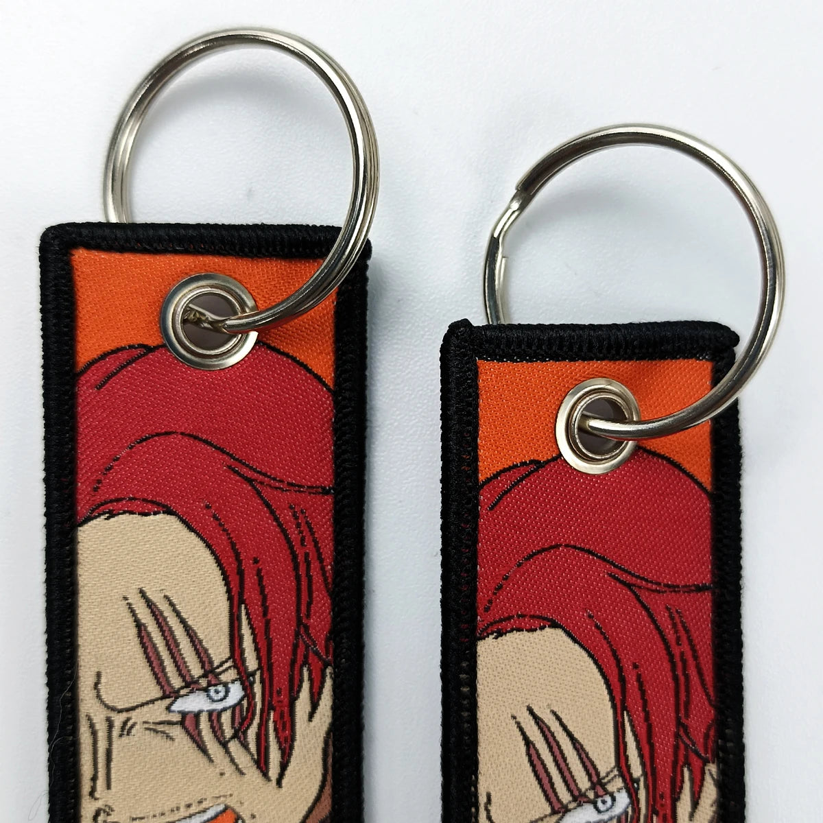 One Piece Anime Key Chains