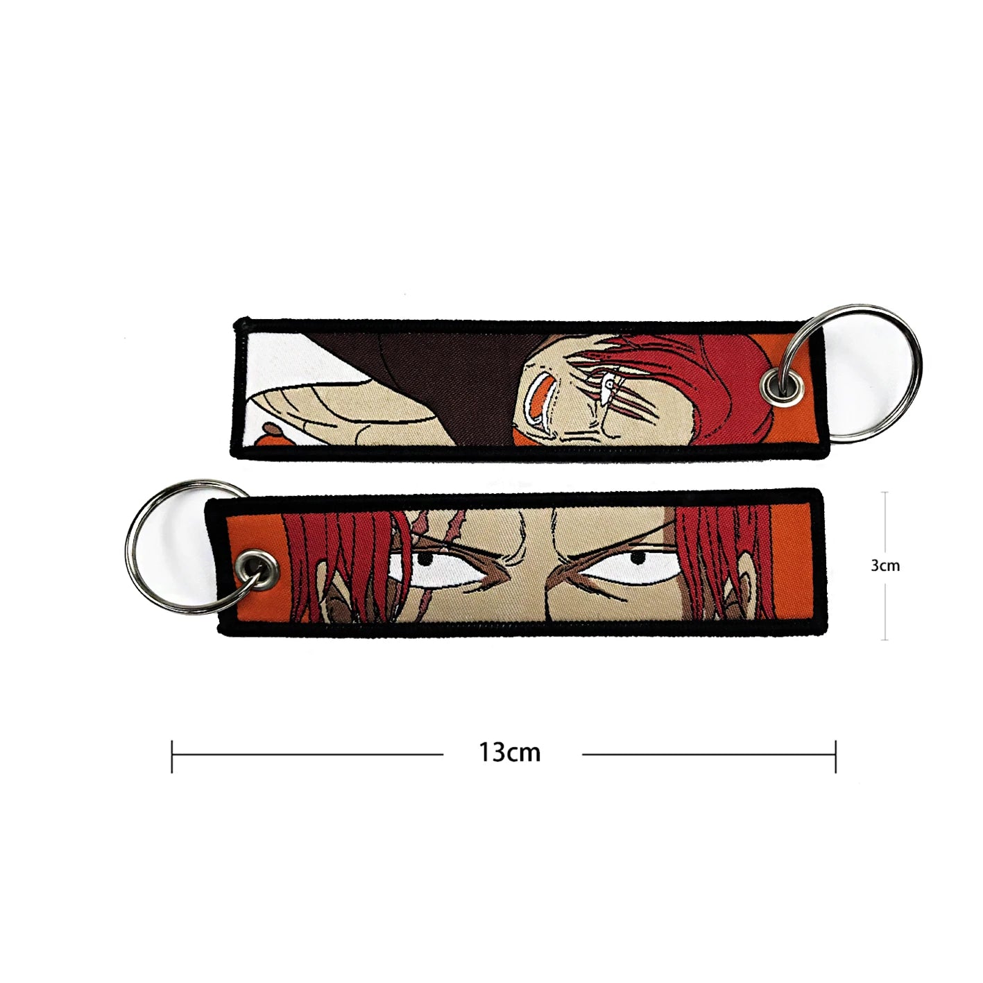One Piece Anime Key Chains