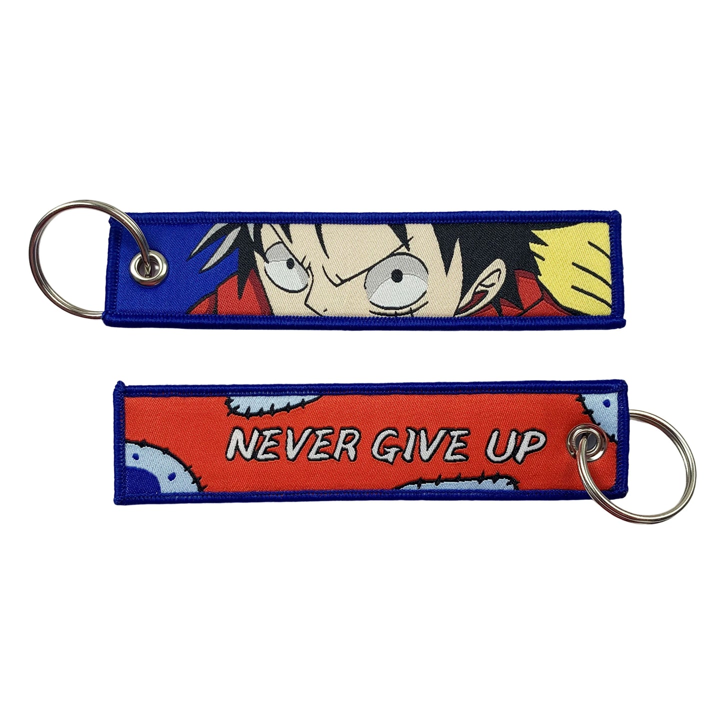 One Piece Anime Key Chains
