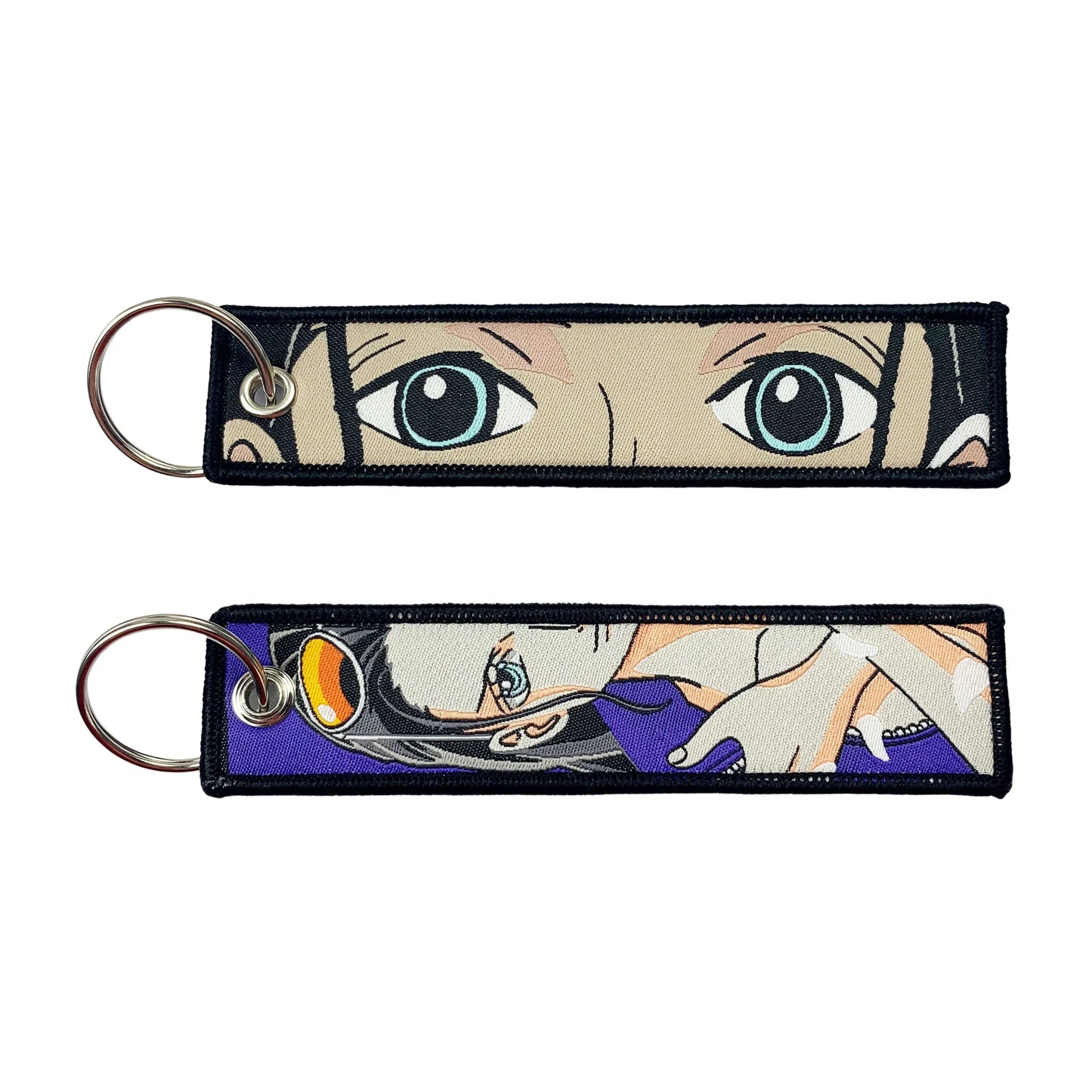 One Piece Anime Key Chains