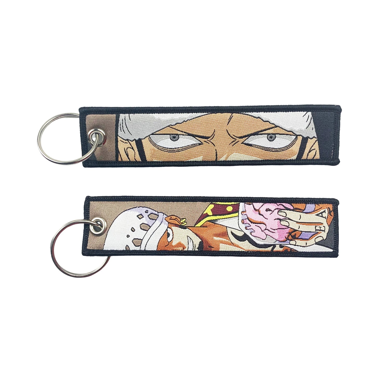 One Piece Anime Key Chains