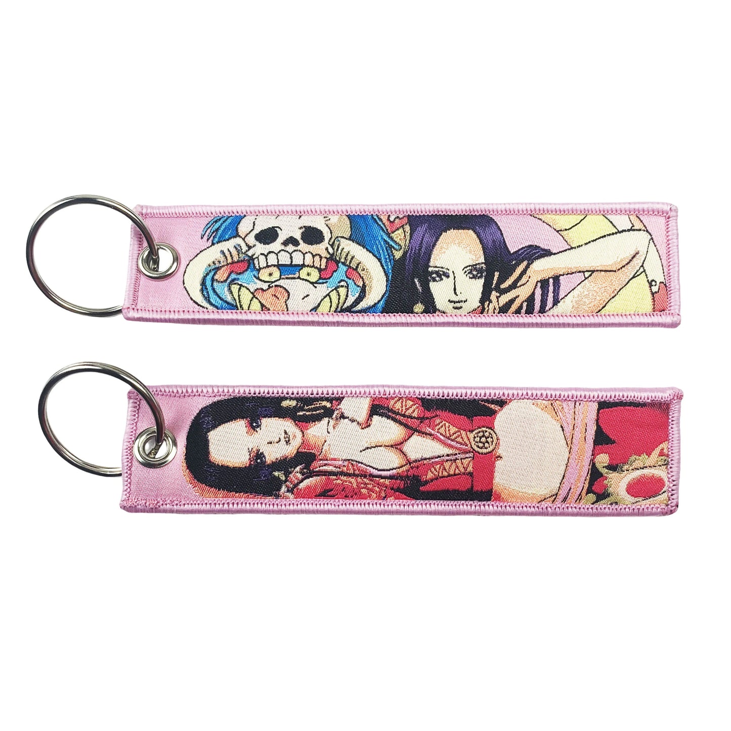 One Piece Anime Key Chains