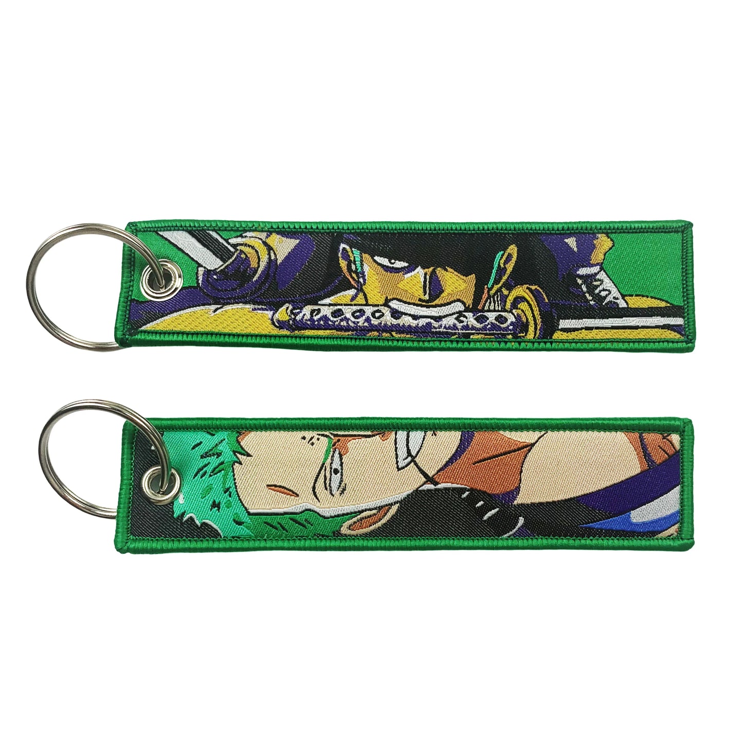 One Piece Anime Key Chains
