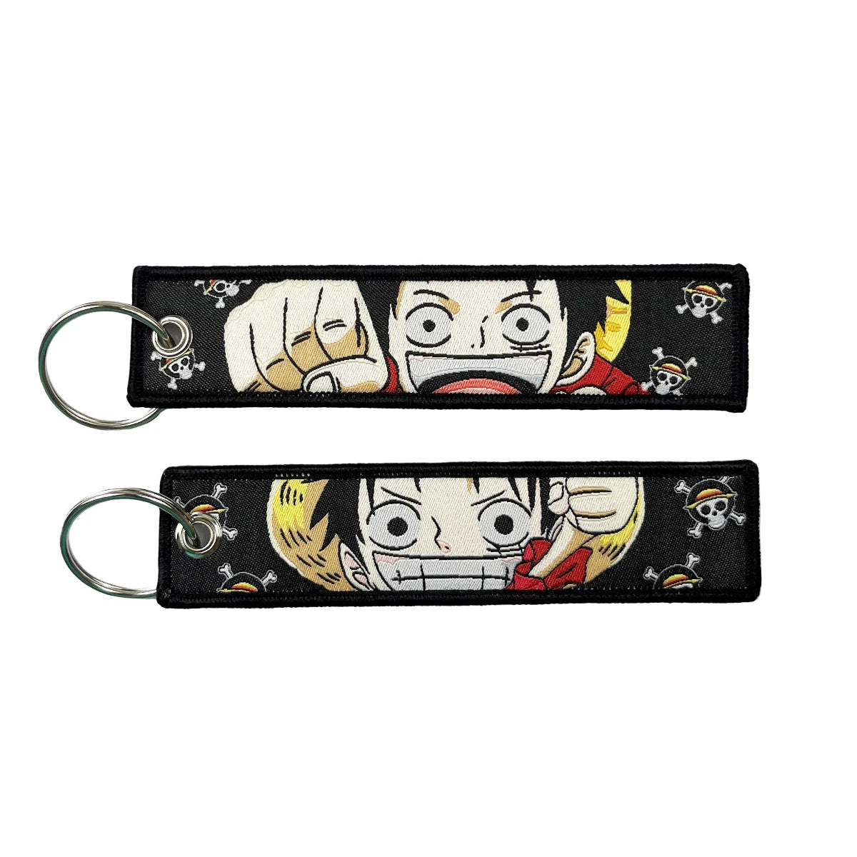 One Piece Anime Key Chains