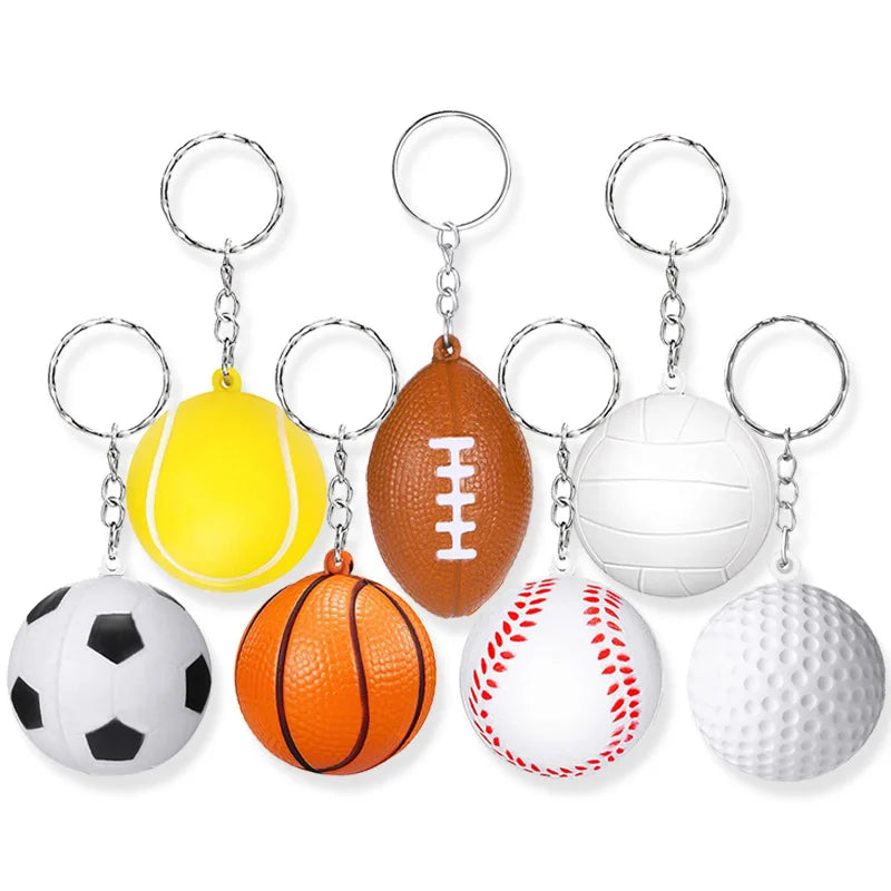 Stress Relief KeyChain
