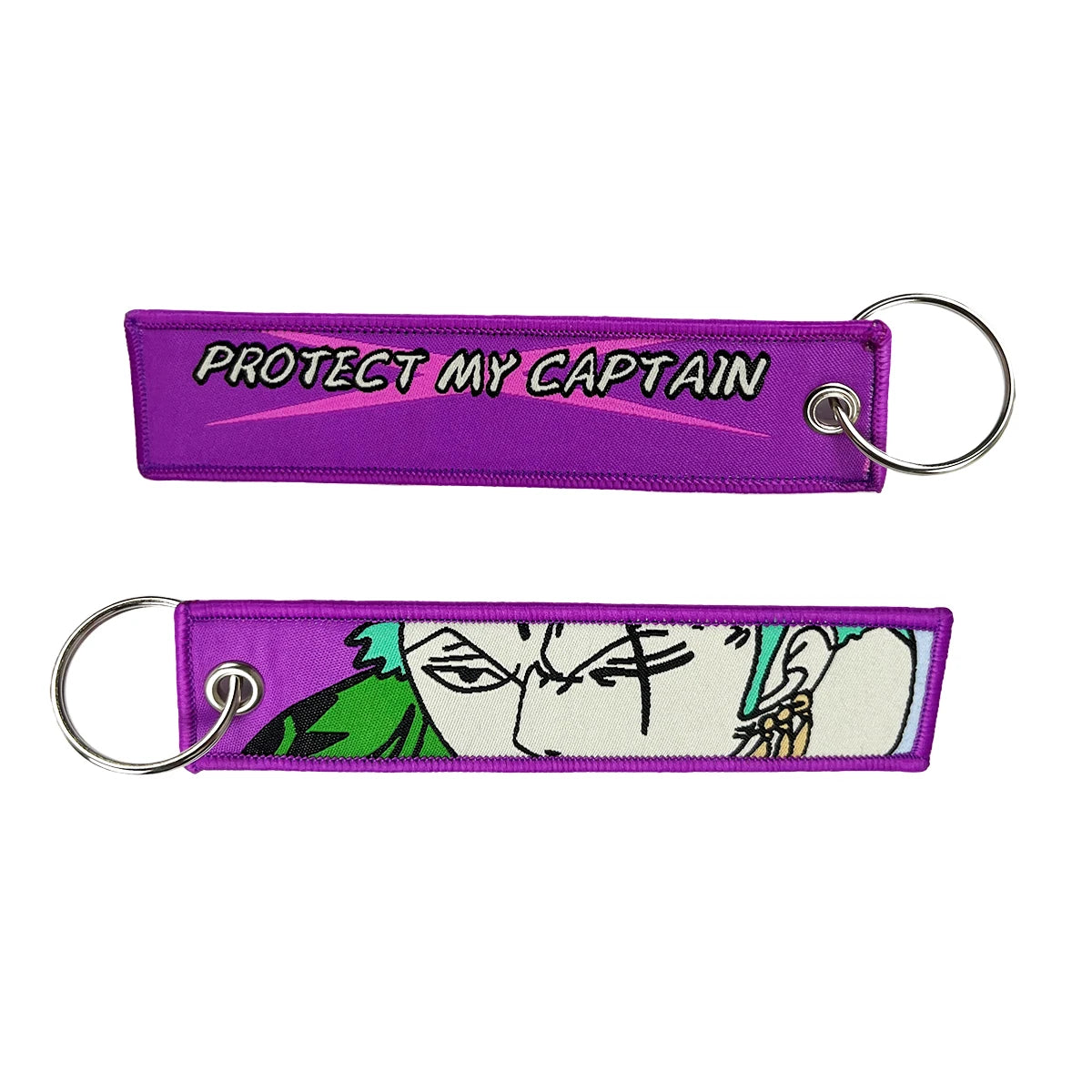 One Piece Anime Key Chains
